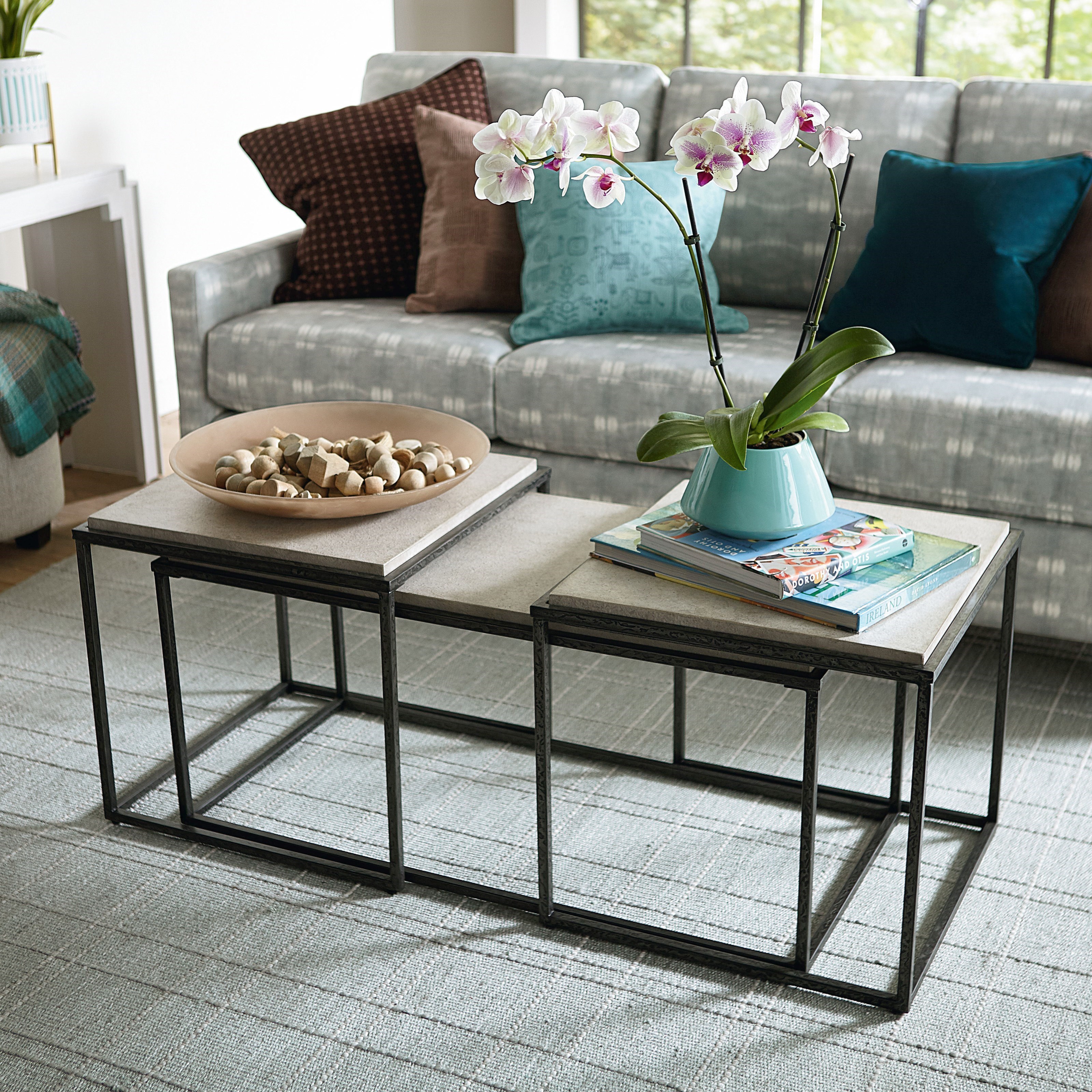 Modern bunching tables discount